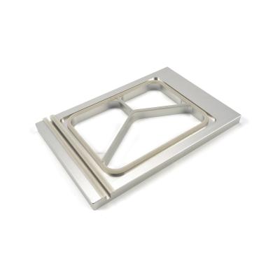 Maxima Zásobník na menu 227 x 178 mm - malý - 3 přihrádky |  09369102